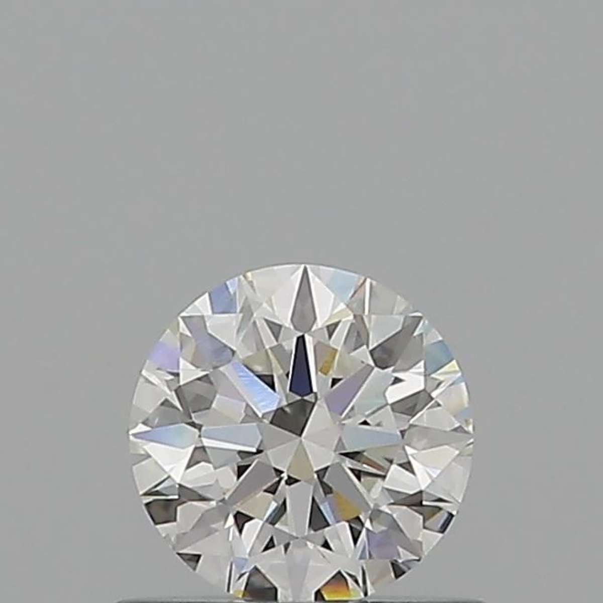 Certified Diamond GIA Carats 0.6 Color F Clarity VS2 EX EX EX Fluorescence NON Brown No Milky No EyeClean 100% Certified Diamond GIA Carats 0.6 Color F Clarity VS2 EX EX EX Fluorescence NON Brown No Milky No EyeClean 100%
