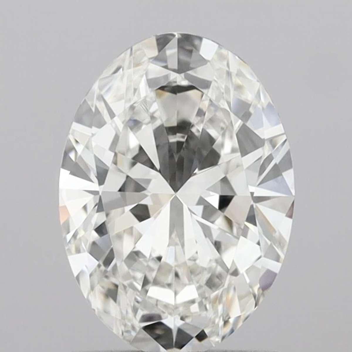 Certified Diamond IGI Carats 1.5 Color G Clarity VVS1  -  EX  EX Fluorescence NON Brown No Green No Milky No EyeClean 100%