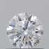 Certified Diamond GIA Carats 0.62 Color D Clarity VVS1  EX  EX  EX Fluorescence FNT Brown No Green No Milky No EyeClean 100%