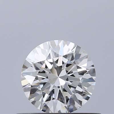 Certified Diamond GIA Carats 0.5 Color F Clarity VVS1 EX EX EX Fluorescence NON Brown No Milky No EyeClean 100% Certified Diamond GIA Carats 0.5 Color F Clarity VVS1 EX EX EX Fluorescence NON Brown No Milky No EyeClean 100%