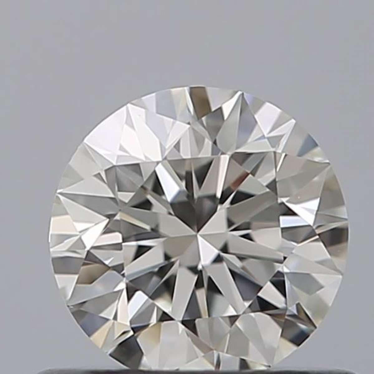 Certified Diamond GIA Carats 0.51 Color G Clarity IF  EX  EX  EX Fluorescence NON Brown No Milky No EyeClean 100%