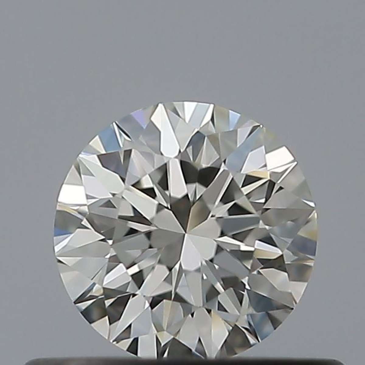 Certified Diamond IGI Carats 0.35 Color G Clarity IF  EX  EX  EX Fluorescence NON Brown No Milky No EyeClean 100%
