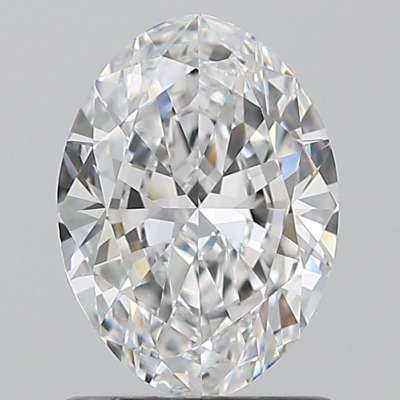 Diamante Certificato GIA Carati 1.0 Colore D Purezza VVS2  -  EX  VG Fluorescenza NON Brown No Green No Milky No EyeClean 100%