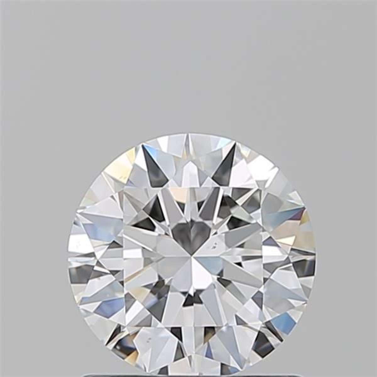Certified Diamond GIA Carats 1.01 Color D Clarity VS2  EX  EX  EX Fluorescence NON Brown No Green No Milky No EyeClean 100%