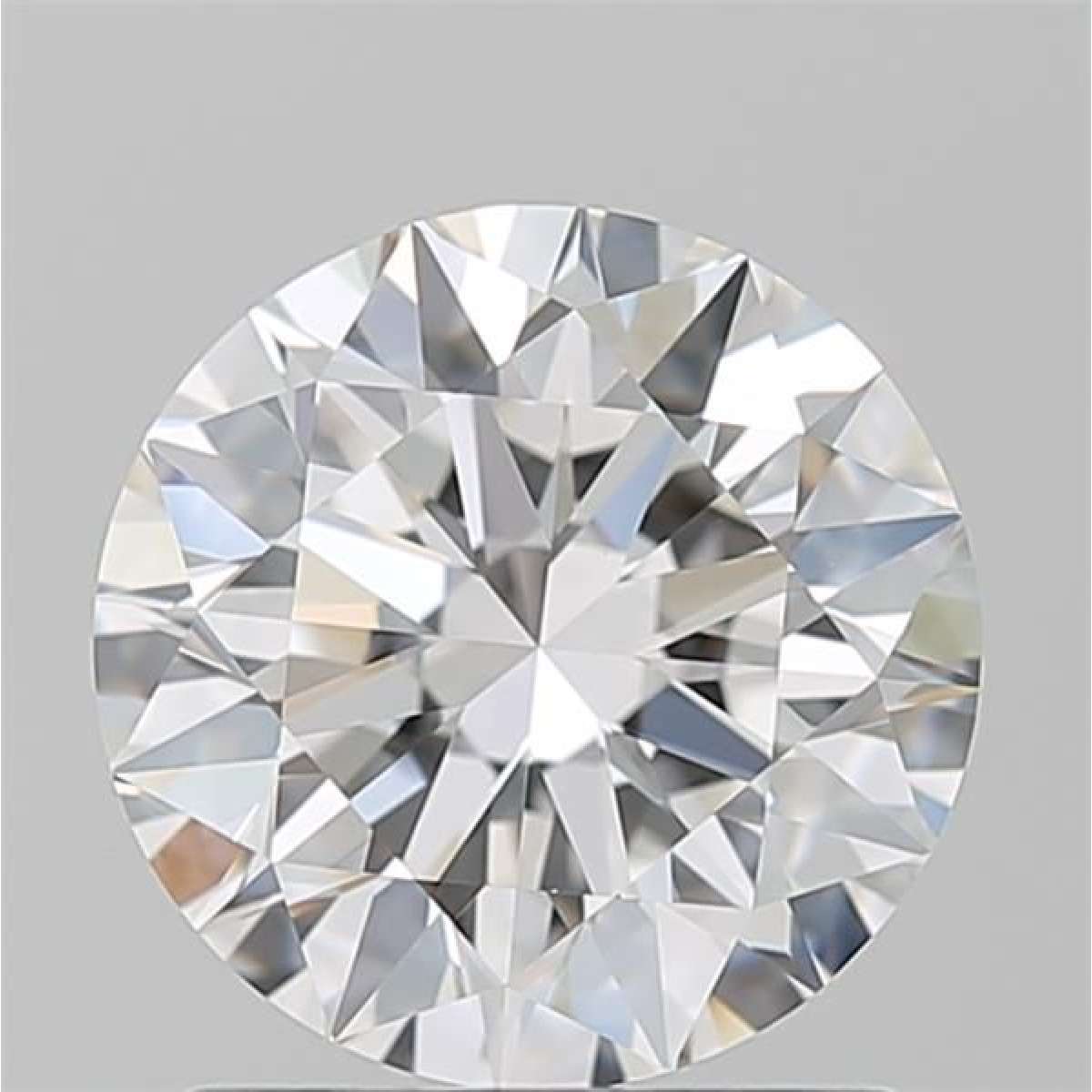 Certified Diamond GIA Carats 1.58 Color F Clarity SI1 EX EX EX Fluorescence FNT Brown No Milky No EyeClean 100% Certified Diamond GIA Carats 1.58 Color F Clarity SI1 EX EX EX Fluorescence FNT Brown No Milky No EyeClean 100%