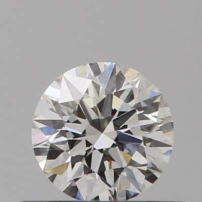 Certified Diamond GIA Carats 0.36 Color G Clarity VVS1  EX  EX  EX Fluorescence NON Brown No Green No Milky No EyeClean 100%