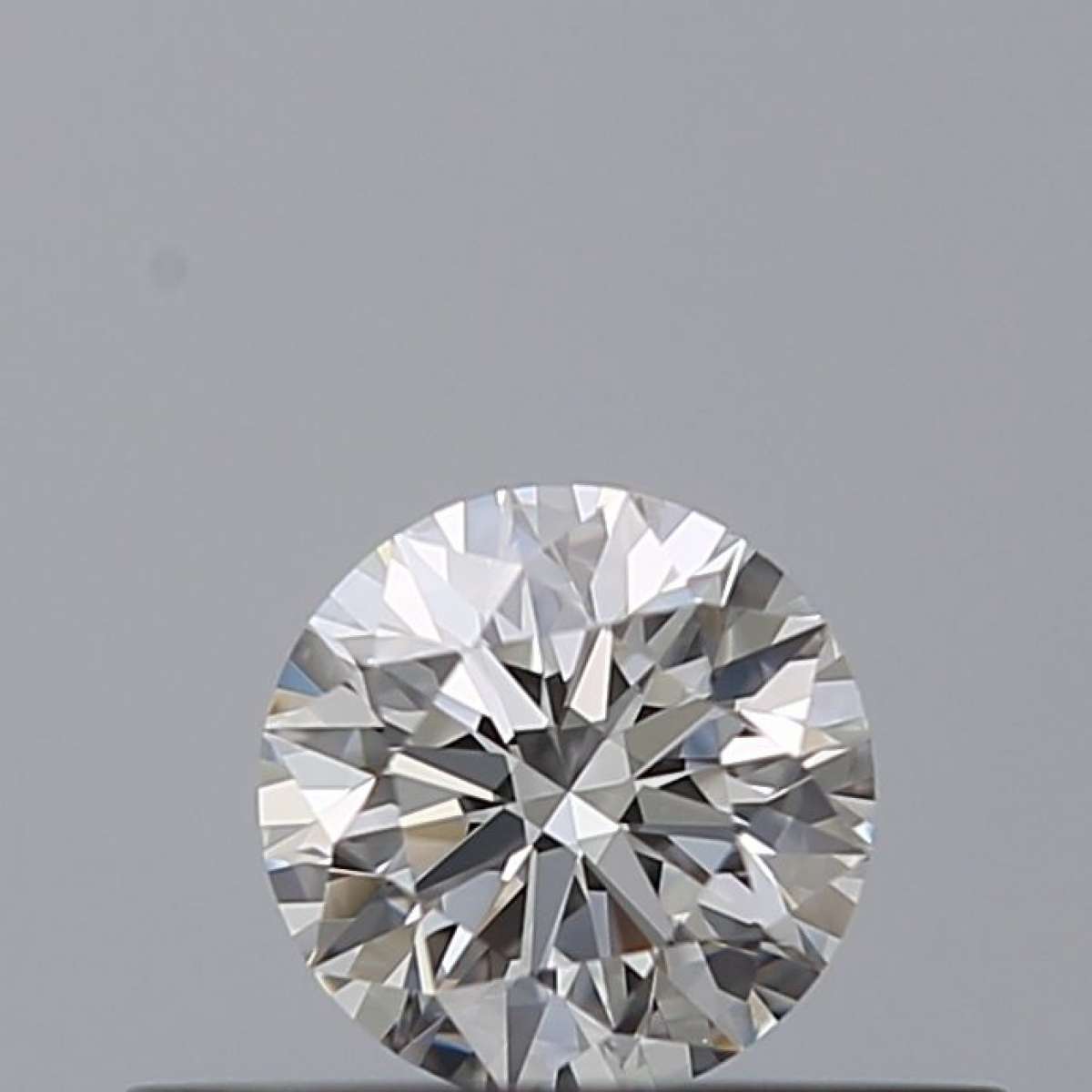 Certified Diamond GIA Carats 0.27 Color E Clarity VVS1  EX  EX  EX Fluorescence NON Brown No Green No Milky No EyeClean 100%