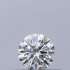 Certified Diamond GIA Carats 0.27 Color E Clarity VVS2  EX  EX  EX Fluorescence NON Brown No Green No Milky No EyeClean 100%