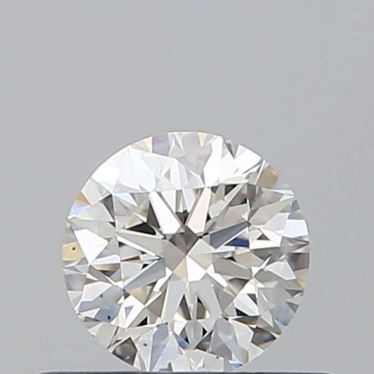 Diamante Certificato GIA Carati 0.45 Colore H Purezza VS2 VG EX EX Fluorescenza NON Brown No Green No Milky No EyeClean 100% Diamante Certificato GIA Carati 0.45 Colore H Purezza VS2 VG EX EX Fluorescenza NON Brown No Green No Milky No EyeClean 100%
