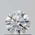 Certified Diamond GIA Carats 0.53 Color D Clarity FL  EX  EX  EX Fluorescence NON Brown No Green No Milky No EyeClean 100%
