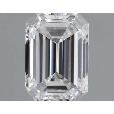 Certified Diamond GIA Carats 0.4 Color D Clarity VS1  -  VG  VG Fluorescence MED Brown No Green No Milky No EyeClean 100%
