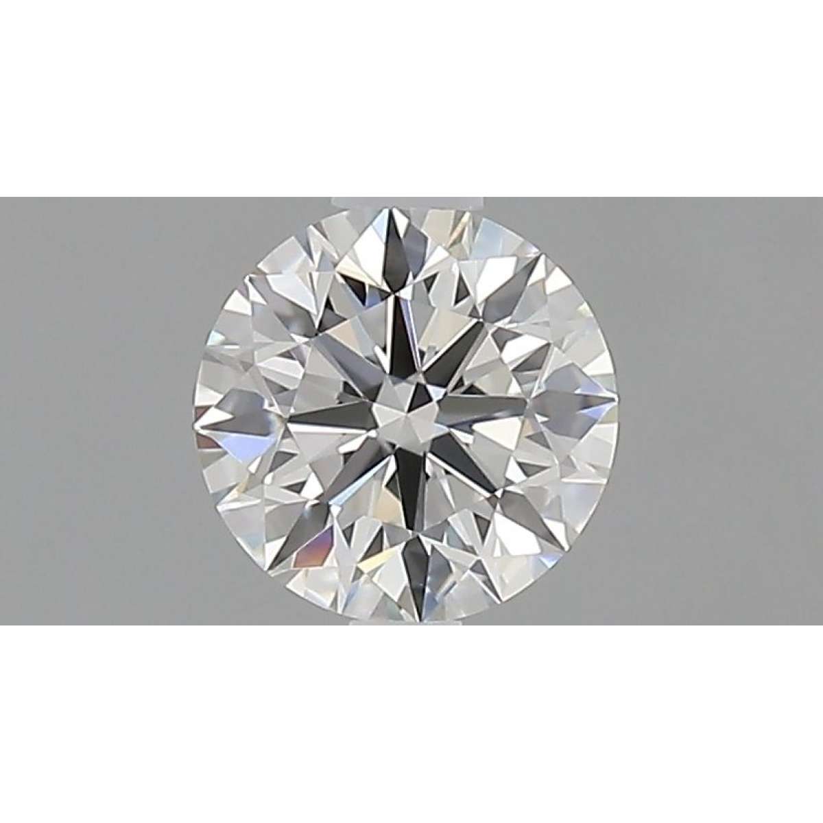 Certified Diamond GIA Carats 0.61 Color H Clarity VVS2  EX  EX  EX Fluorescence NON Brown No Milky No EyeClean 100%