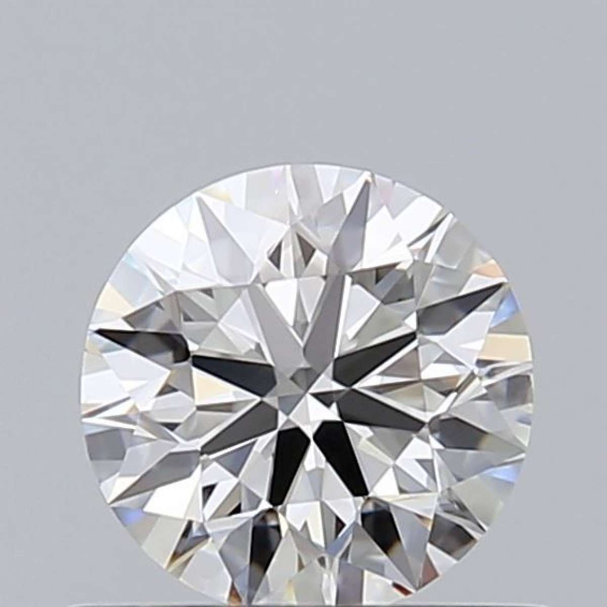 Certified Diamond GIA Carats 0.6 Color G Clarity SI1  EX  EX  EX Fluorescence NON Brown No Green No Milky No EyeClean 100%