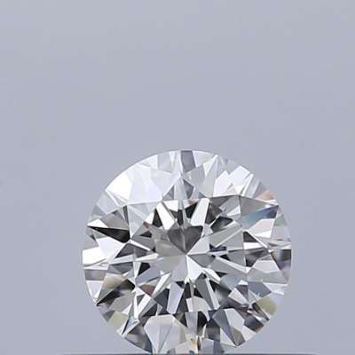Certified Diamond GIA Carats 0.36 Color G Clarity VS2  EX  EX  EX Fluorescence NON Brown No Milky No EyeClean 100%