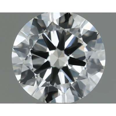Certified Diamond IGI Carats 0.3 Color H Clarity VVS1  VG  EX  EX Fluorescence NON Brown No Green No Milky No EyeClean 100%