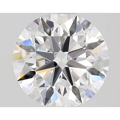 Certified Diamond GIA Carats 0.7 Color D Clarity IF  EX  EX  EX Fluorescence FNT Brown No Green No Milky No EyeClean 100%