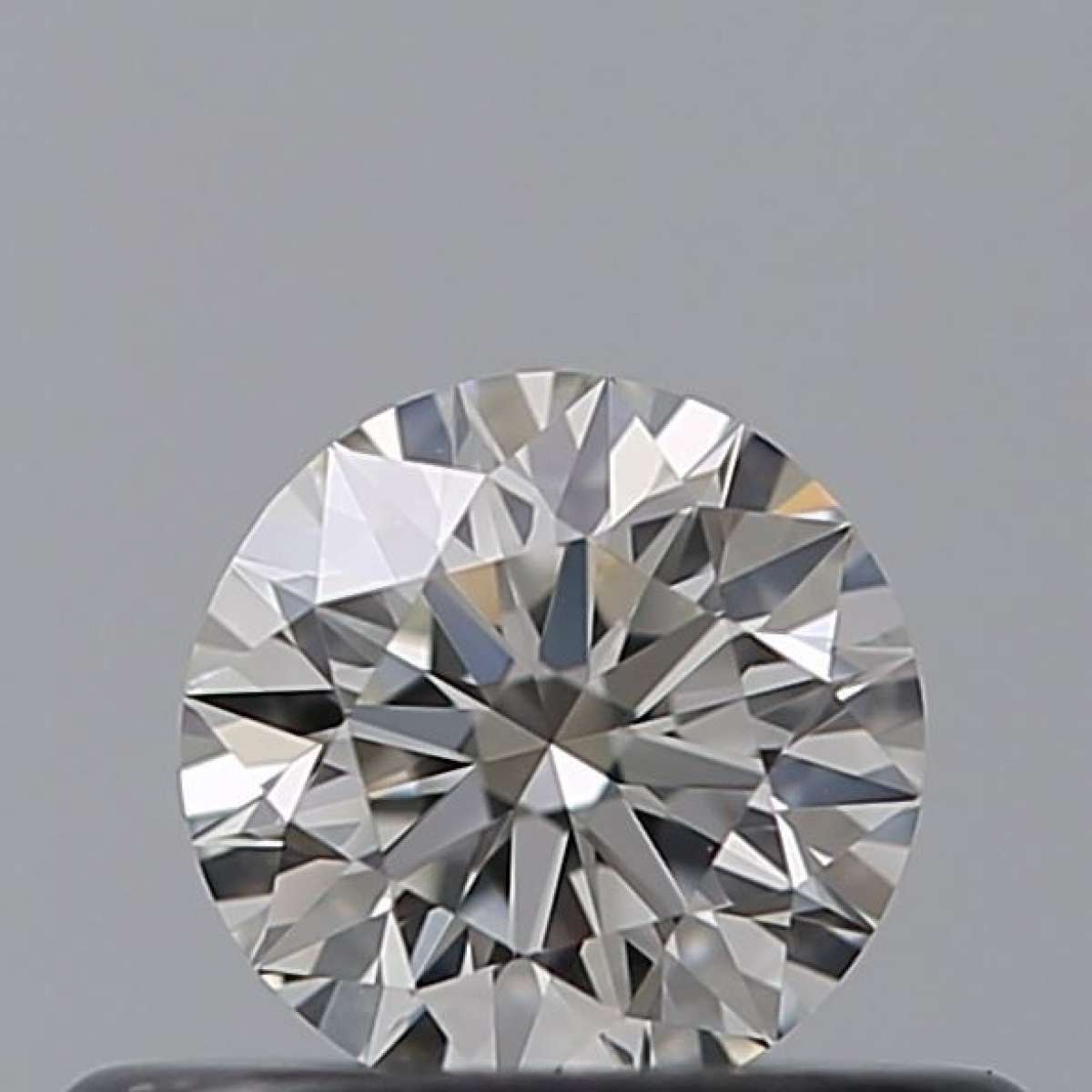 Certified Diamond GIA Carats 0.32 Color H Clarity IF  EX  EX  EX Fluorescence NON Brown No Milky No EyeClean 100%