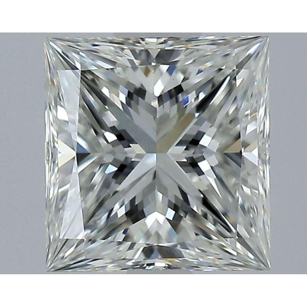 Certified Diamond GIA Carats 1.5 Color H Clarity VS1  -  EX  EX Fluorescence NON Brown No Green No Milky No EyeClean 100%