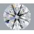 Certified Diamond IGI Carats 1.0 Color G Clarity VS1  VG  EX  VG Fluorescence FNT Brown No Green No Milky No EyeClean 100%