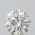 Certified Diamond GIA Carats 1.0 Color E Clarity VVS2  EX  EX  EX Fluorescence MED Brown No Green No Milky No EyeClean 100%