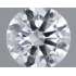 Certified Diamond GIA Carats 0.18 Color E Clarity SI1  EX  EX  EX Fluorescence NON Brown No Green No Milky No EyeClean 100%