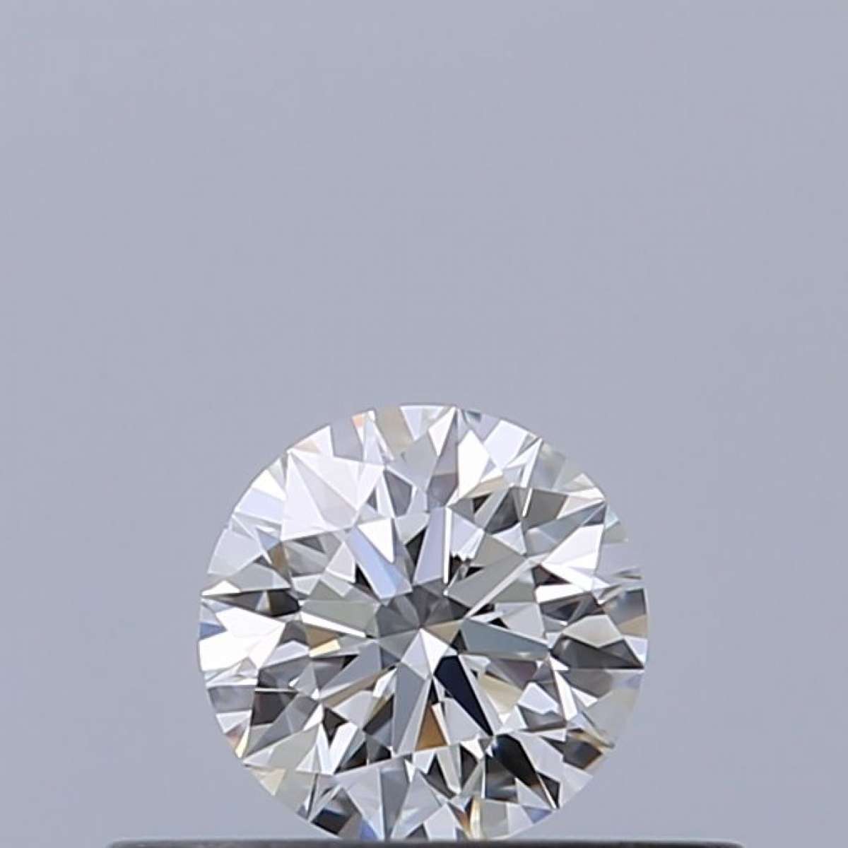 Certified Diamond GIA Carats 0.27 Color E Clarity VVS1  EX  EX  EX Fluorescence NON Brown No Green No Milky No EyeClean 100%
