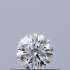 Certified Diamond GIA Carats 0.27 Color E Clarity VVS1  EX  EX  EX Fluorescence NON Brown No Green No Milky No EyeClean 100%