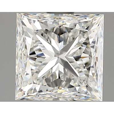 Certified Diamond GIA Carats 1.9 Color H Clarity VVS2  -  EX  EX Fluorescence NON Brown No Green No Milky No EyeClean 100%