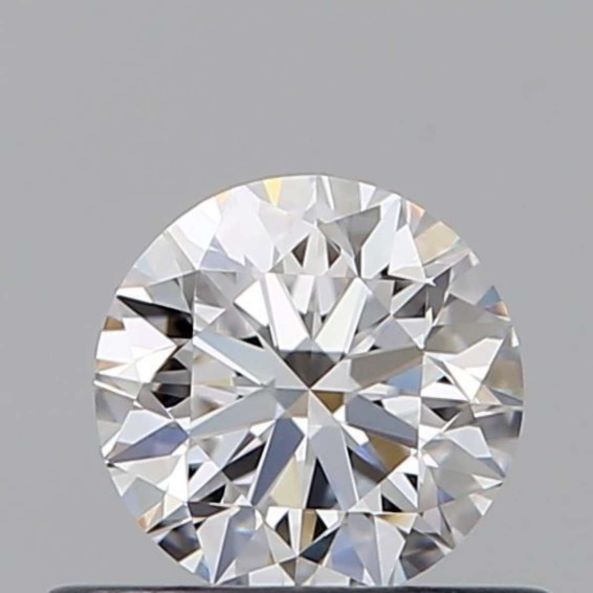 Certified Diamond GIA Carats 0.49 Color D Clarity VVS1 VG EX VG Fluorescence NON Brown No Green No Milky No EyeClean 100% Certified Diamond GIA Carats 0.49 Color D Clarity VVS1 VG EX VG Fluorescence NON Brown No Green No Milky No EyeClean 100%