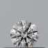 Diamante Certificato GIA Carati 0.19 Colore G Purezza VS1  EX  EX  EX Fluorescenza FNT Brown No Milky No EyeClean 100%