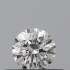 Certified Diamond GIA Carats 0.22 Color E Clarity IF  EX  EX  EX Fluorescence NON Brown No Green No Milky No EyeClean 100%