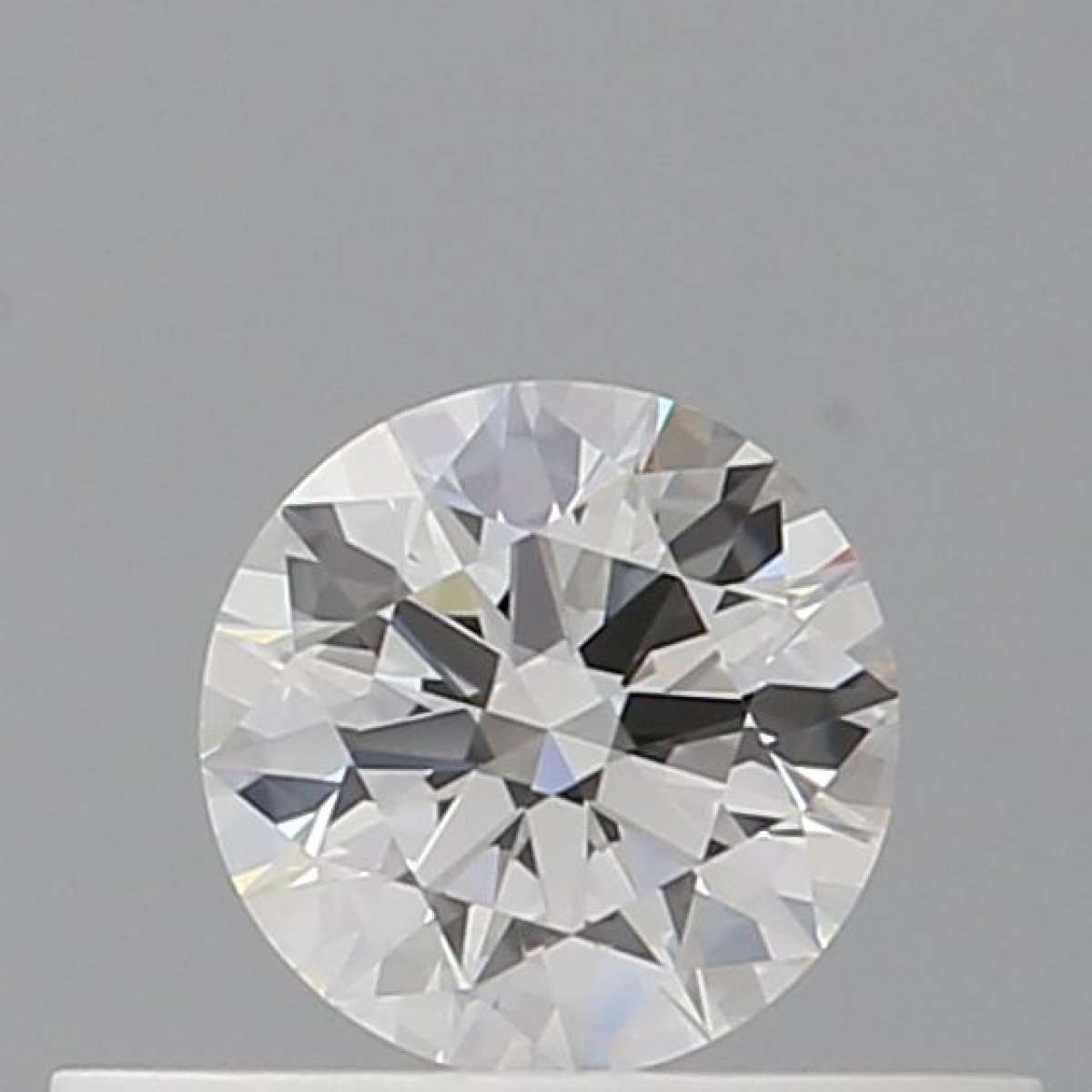Certified Diamond GIA Carats 0.28 Color G Clarity VVS1  EX  EX  EX Fluorescence NON Brown No Green No Milky No EyeClean 100%