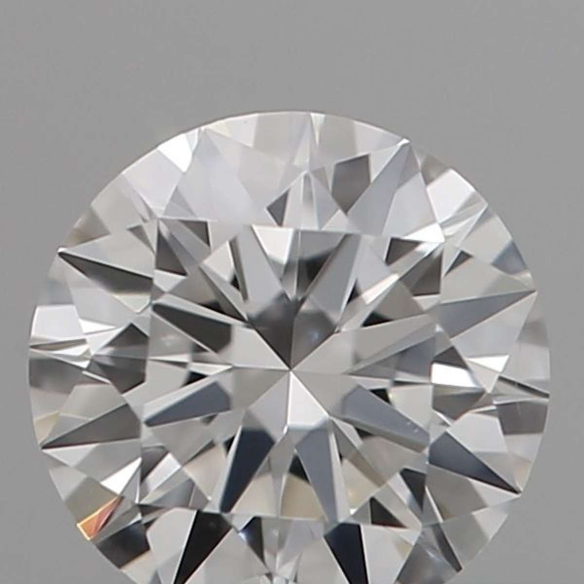 Certified Diamond IGI Carats 0.18 Color D Clarity VS1  EX  EX  EX Fluorescence NON Brown No Green No Milky No EyeClean 100%