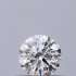 Certified Diamond GIA Carats 0.3 Color D Clarity VS2  EX  EX  EX Fluorescence NON Brown No Green No Milky No EyeClean 100%