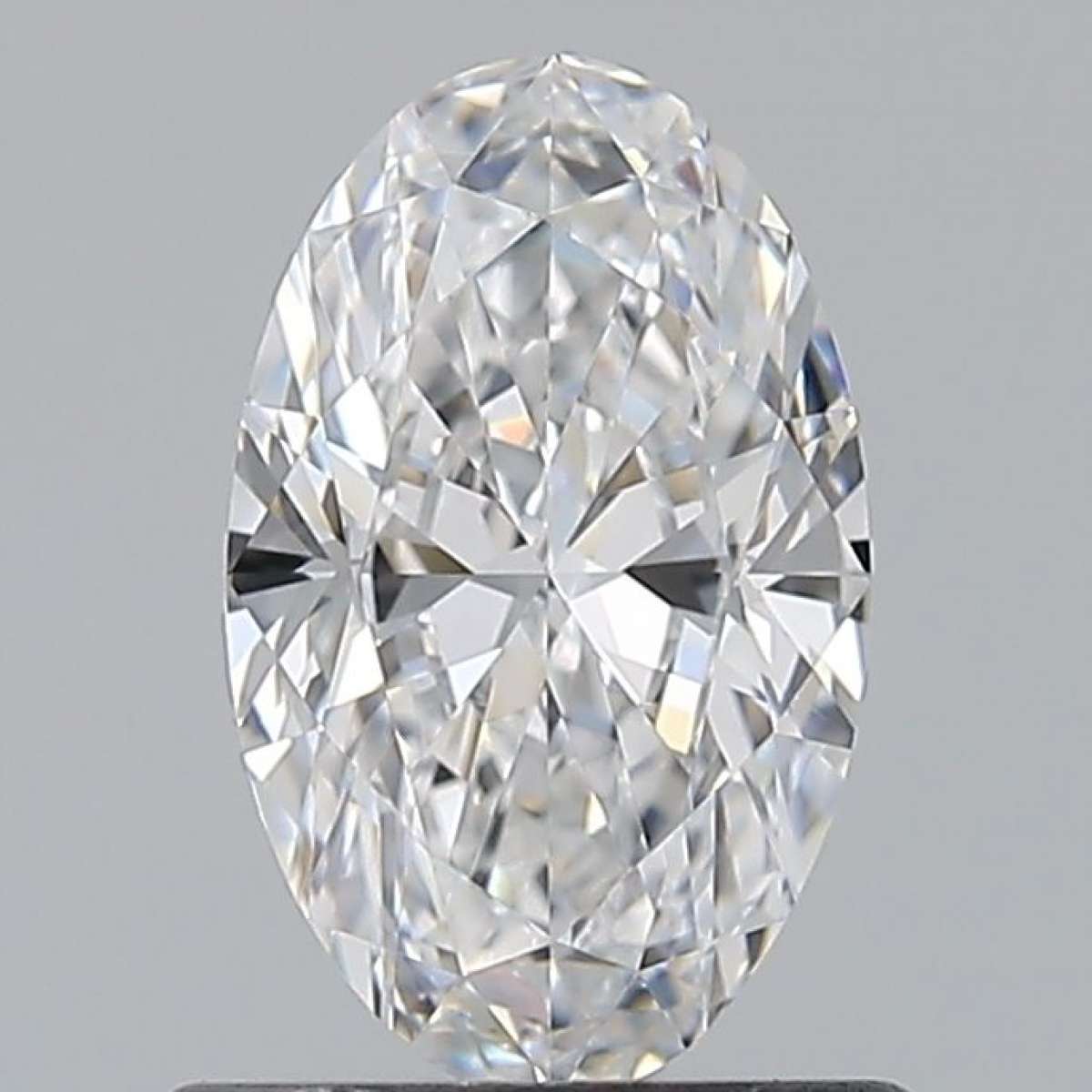 Certified Diamond GIA Carats 0.7 Color D Clarity VVS2  -  EX  VG Fluorescence NON Brown No Green No Milky No EyeClean 100%