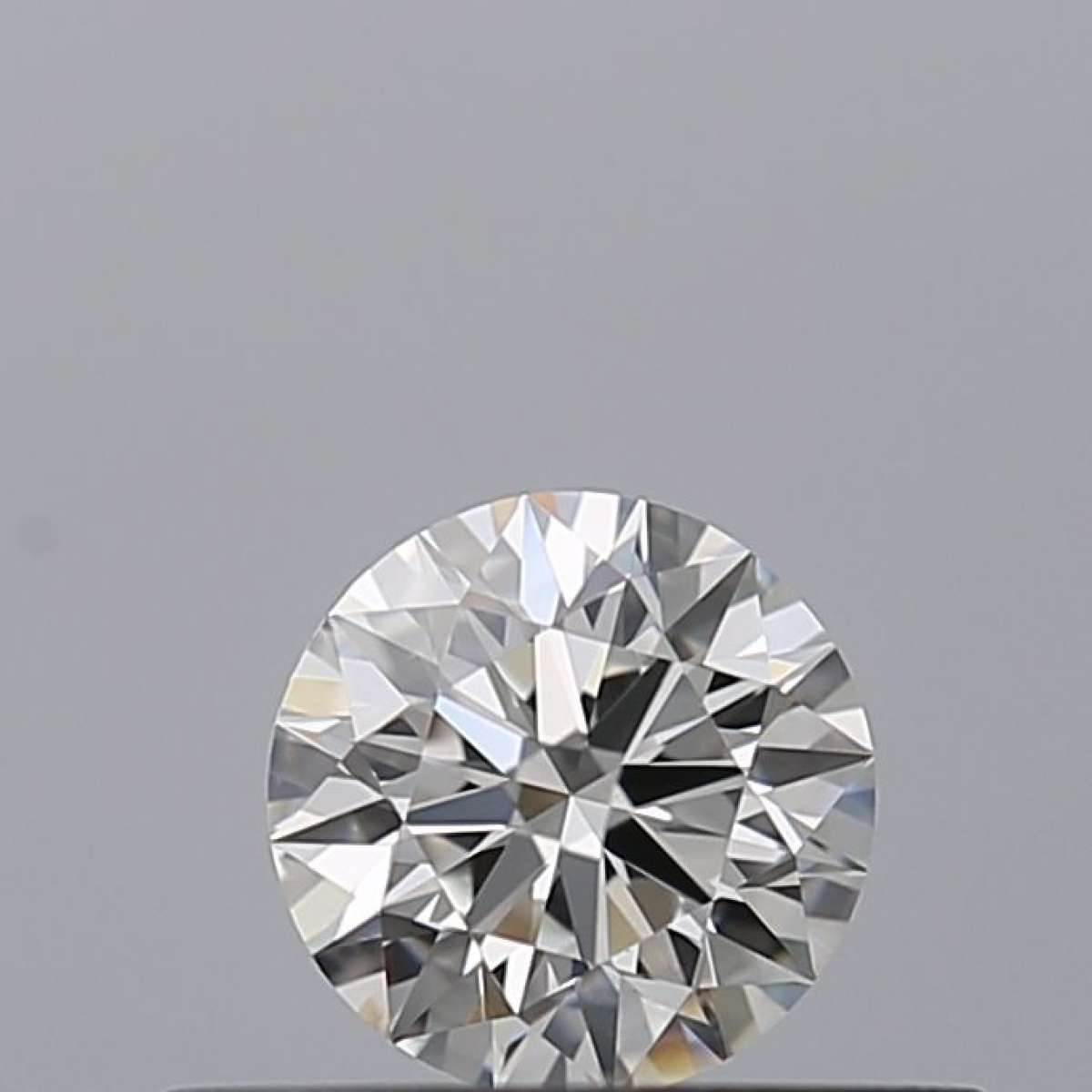 Diamante Certificato GIA Carati 0.31 Colore F Purezza VS1  EX  EX  EX Fluorescenza NON Brown No Milky No EyeClean 100%