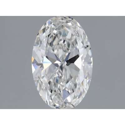 Certified Diamond GIA Carats 0.5 Color F Clarity VVS1  -  EX  VG Fluorescence NON Brown No Green No Milky No EyeClean 100%