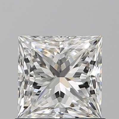 Certified Diamond GIA Carats 1.01 Color H Clarity VS1  -  EX  VG Fluorescence NON Brown No Milky No EyeClean 100%