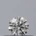 Certified Diamond GIA Carats 0.18 Color E Clarity VS1  EX  EX  EX Fluorescence FNT Brown No Green No Milky No EyeClean 100%