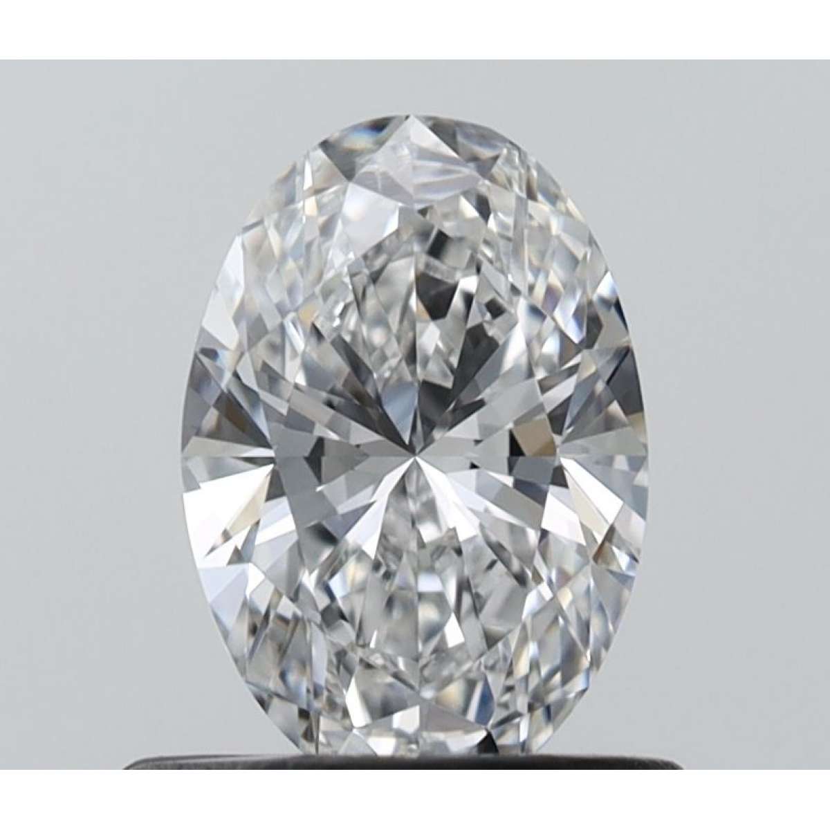 Certified Diamond GIA Carats 0.6 Color E Clarity VVS1  -  EX  VG Fluorescence NON Brown No Green No Milky No EyeClean 100%