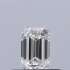 Certified Diamond GIA Carats 0.33 Color E Clarity VVS2  -  EX  VG Fluorescence NON Brown No Green No Milky No EyeClean 100%