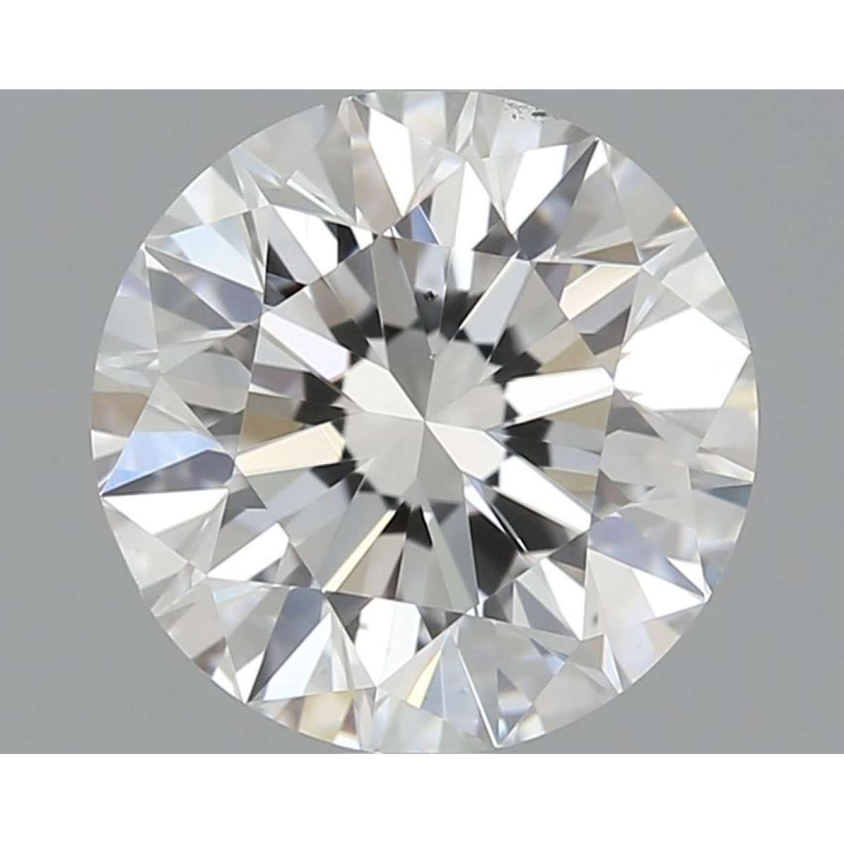 Certified Diamond GIA Carats 1.5 Color E Clarity SI1  EX  EX  EX Fluorescence FNT Brown No Green No Milky No EyeClean 100%