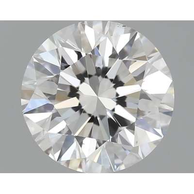 Certified Diamond GIA Carats 1.5 Color E Clarity SI1  EX  EX  EX Fluorescence FNT Brown No Green No Milky No EyeClean 100%