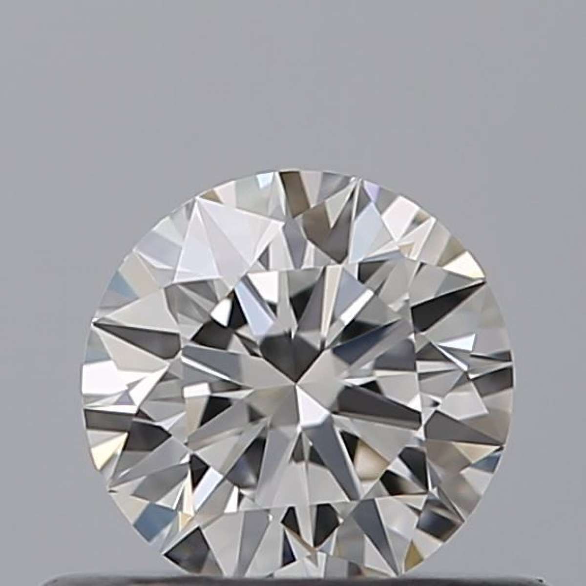 Certified Diamond GIA Carats 0.39 Color D Clarity VVS1  EX  EX  EX Fluorescence NON Brown No Green No Milky No EyeClean 100%