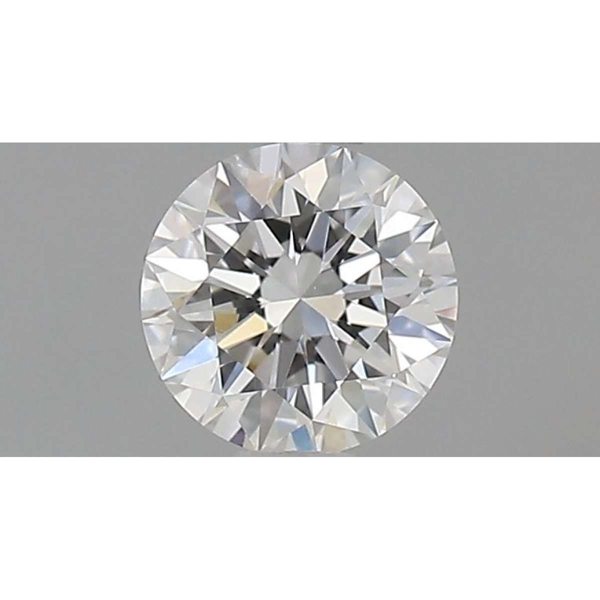 Certified Diamond GIA Carats 0.52 Color F Clarity VS1  EX  EX  EX Fluorescence NON Brown No Milky No EyeClean 100%