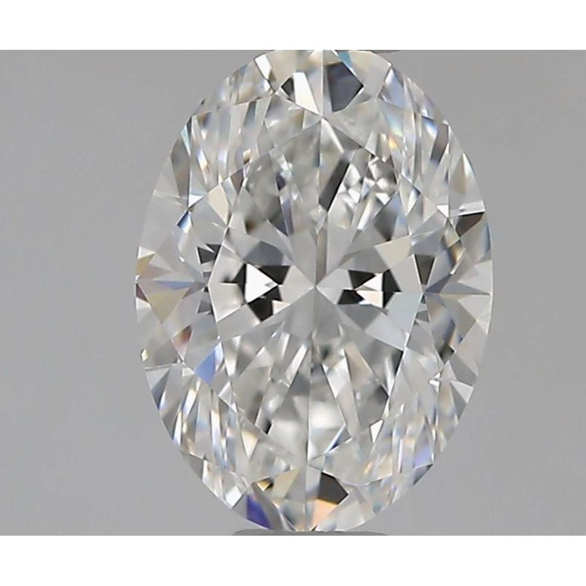 Certified Diamond GIA Carats 1.01 Color E Clarity VVS2  -  EX  VG Fluorescence NON Brown No Green No Milky No EyeClean 100%