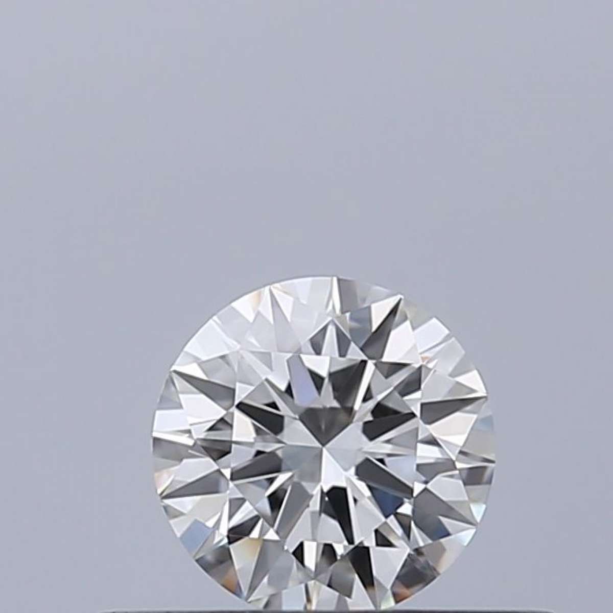 Certified Diamond GIA Carats 0.31 Color G Clarity VVS1  EX  EX  EX Fluorescence NON Brown No Milky No EyeClean 100%