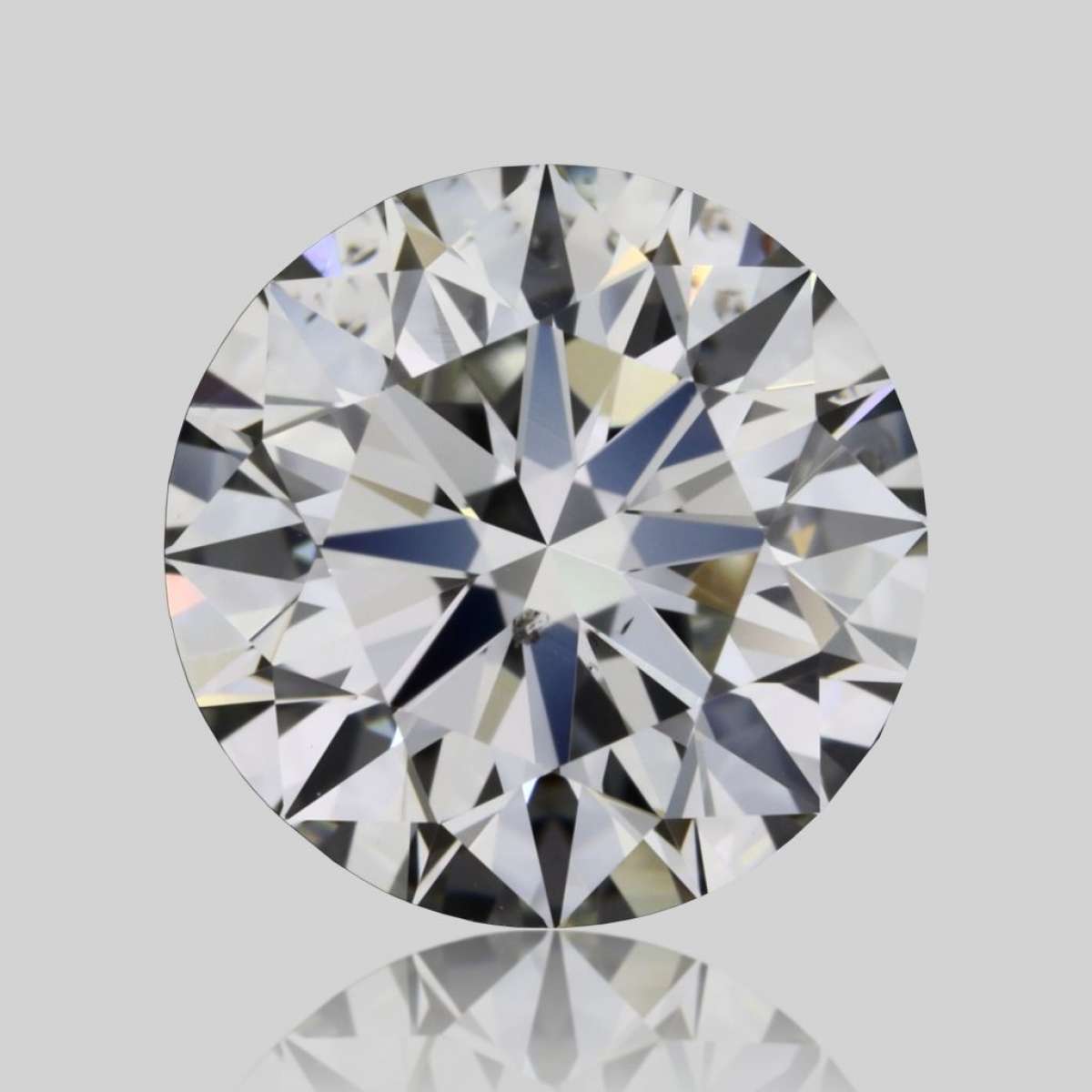 Diamante Certificato HRD Carati 1.13 Colore G Purezza SI1 EX EX EX Fluorescenza NON Brown No Green No Milky No EyeClean 100% Diamante Certificato HRD Carati 1.13 Colore G Purezza SI1 EX EX EX Fluorescenza NON Brown No Green No Milky No EyeClean 100%