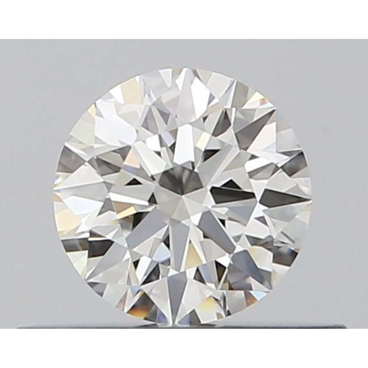 Certified Diamond GIA Carats 0.37 Color H Clarity VS1  EX  EX  EX Fluorescence NON Brown No Green No Milky No EyeClean 100%