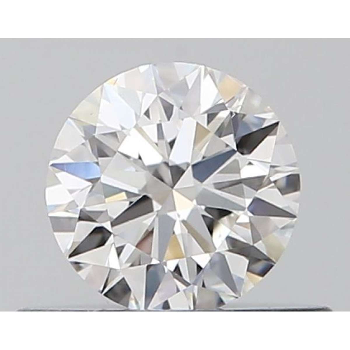 Certified Diamond GIA Carats 0.39 Color E Clarity VS1  EX  EX  EX Fluorescence FNT Brown No Green No Milky No EyeClean 100%